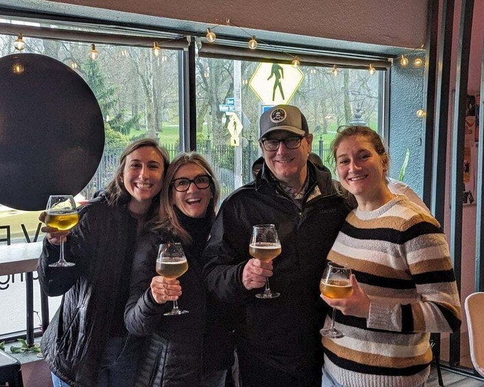 Picture 2 for Activity Pittsburgh: Beers in the Burgh Lawrenceville Brewery Walk 2