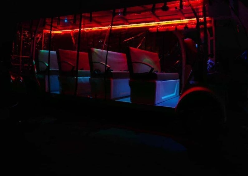 Picture 14 for Activity Wroclaw: NO LIMIT BEER City Tour Sightseeing By Golf Cart 3
