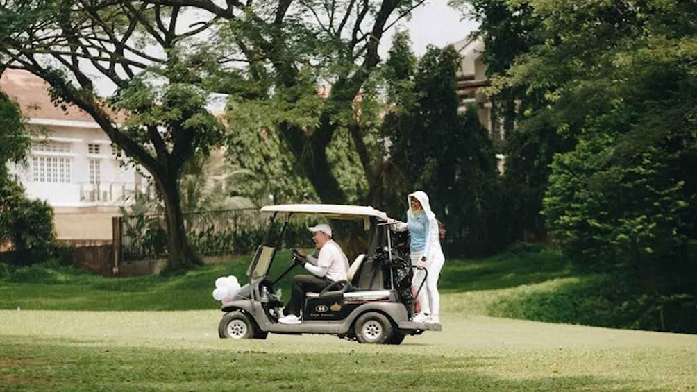 Picture 11 for Activity Medan: 3-Day Golf Package with Hotel and Transfers 3