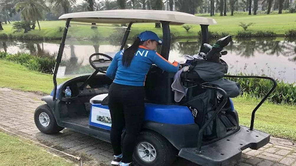 Picture 8 for Activity Medan: 3-Day Golf Package with Hotel and Transfers 2