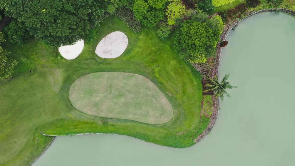 Picture 6 for Activity Medan: 3-Day Golf Package with Hotel and Transfers 5