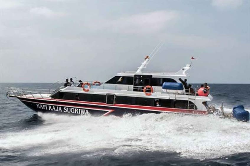 Picture 5 for Activity Bali: Nusa Lembongan Day Tour 5
