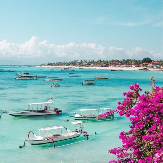 Picture 1 for Activity Bali: Nusa Lembongan Day Tour 3