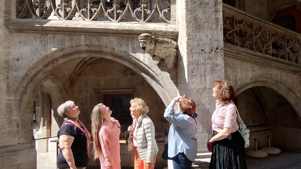 Picture 4 for Activity Munich: Private Walking Tour Munich Highlights 4