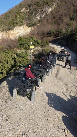 Picture 15 for Activity Tirana Scenic Mountain ATV Nature Tour 2