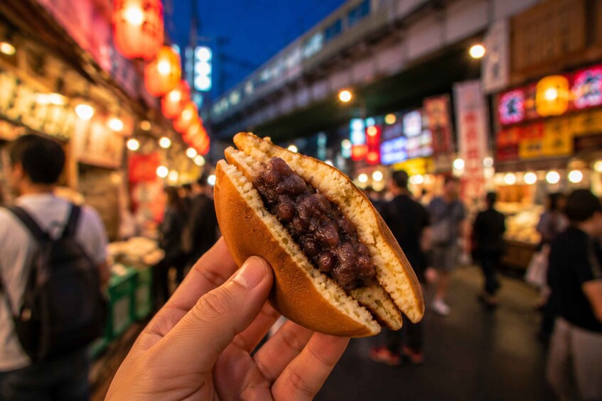 Picture 5 for Activity Tokyo: Ueno Ameyoko Street Food & Izakaya Market Tour 4