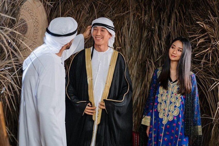 Traditional Attire 5