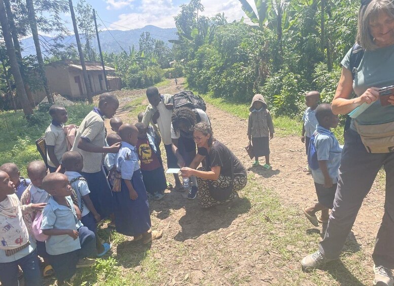 Picture 5 for Activity Musanze: Community Walk with Language, Culture & Food 4