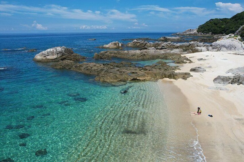 Yakushima Private 8 Hour Custom Tour Guide Pickup and Lunch 4