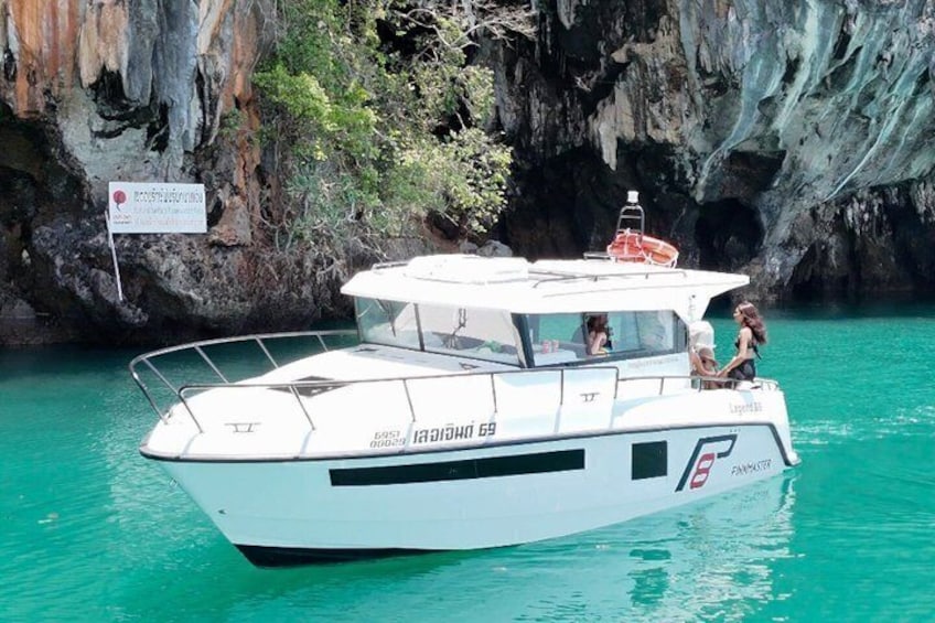 Phuket: Private Phang Nga Bay & James Bond Island Boat Tour 4