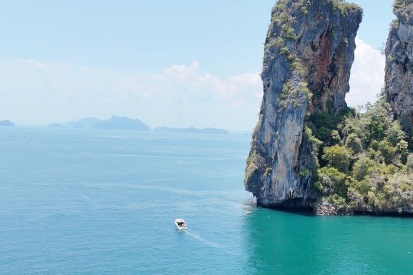 Phuket: Private Phang Nga Bay & James Bond Island Boat Tour 2
