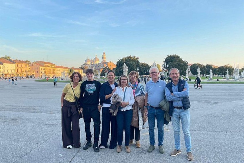 Tour Accompanied by the Historic Center of Padua 2