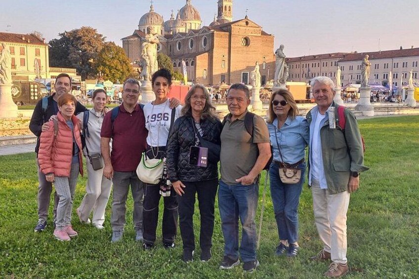Tour Accompanied by the Historic Center of Padua 2