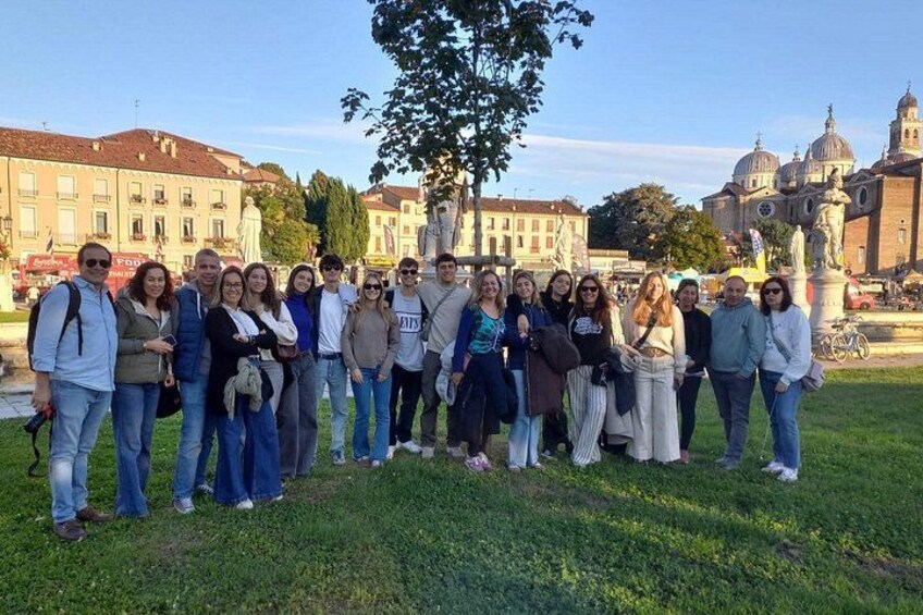 Tour Accompanied by the Historic Center of Padua 2