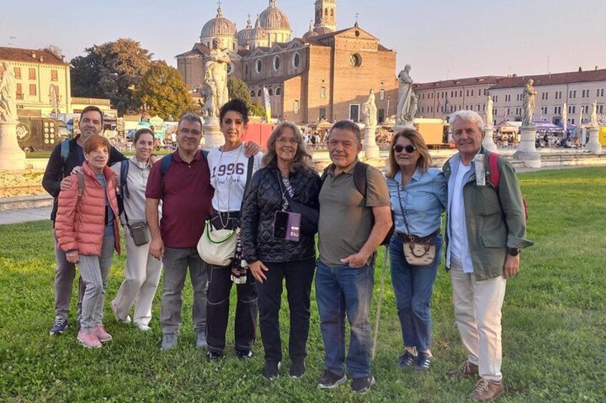 Tour Accompanied by the Historic Center of Padua 2