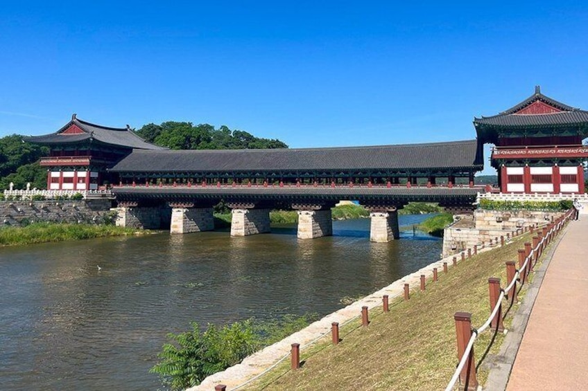 Busan to Gyeongju UNESCO Legacy Tour 4
