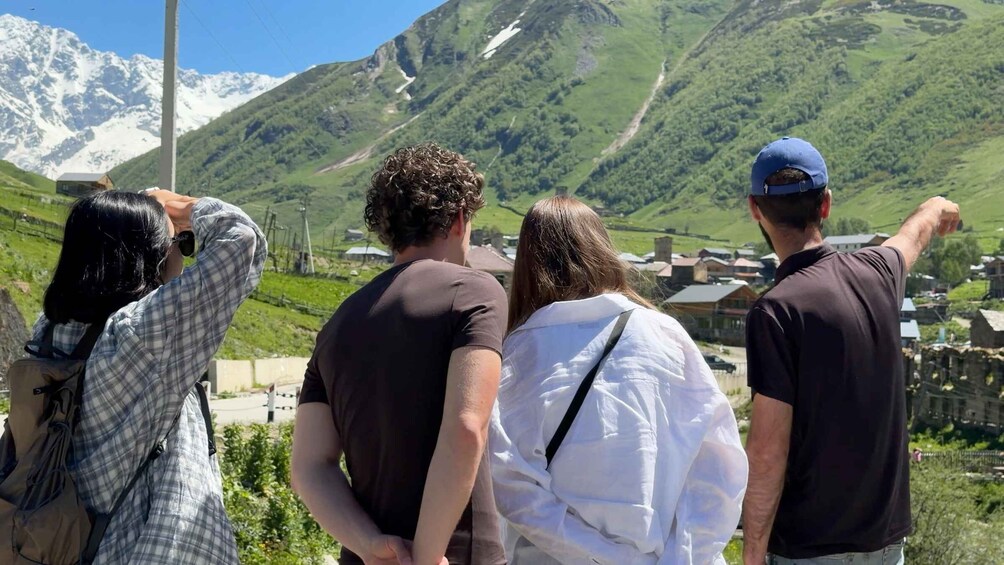 Picture 7 for Activity Mestia Ushguli day trip 2