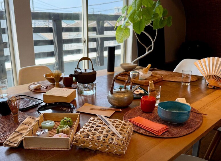 Picture 61 for Activity Kamakura: Guided Tea Experience with Seasonal Tea 3
