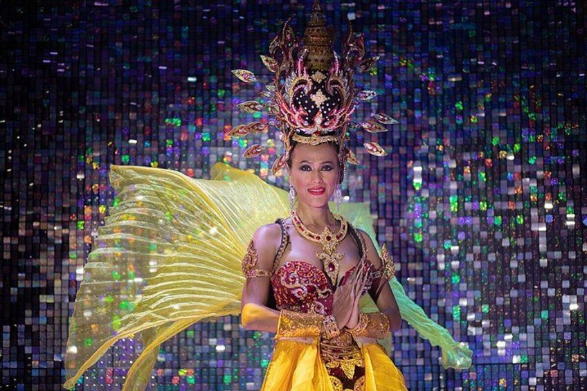 Paris Follies Cabaret Evening Entertainment Ticket from Koh Samui 3
