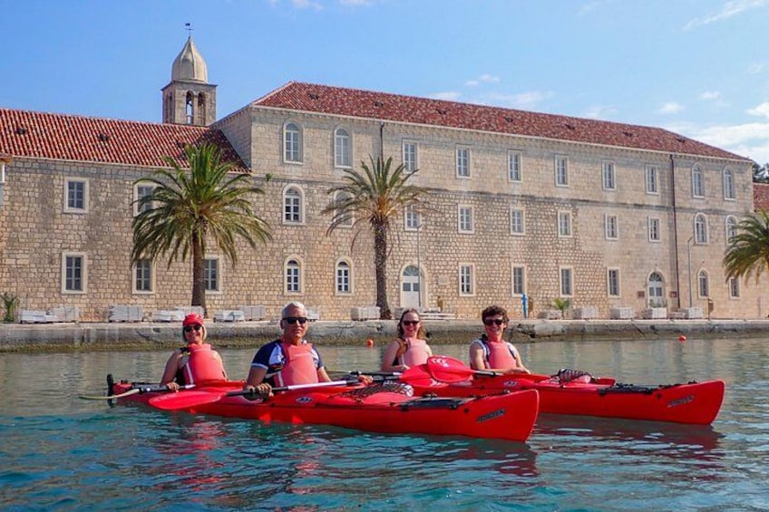 Discover the unique archipelago of Korčula! 1