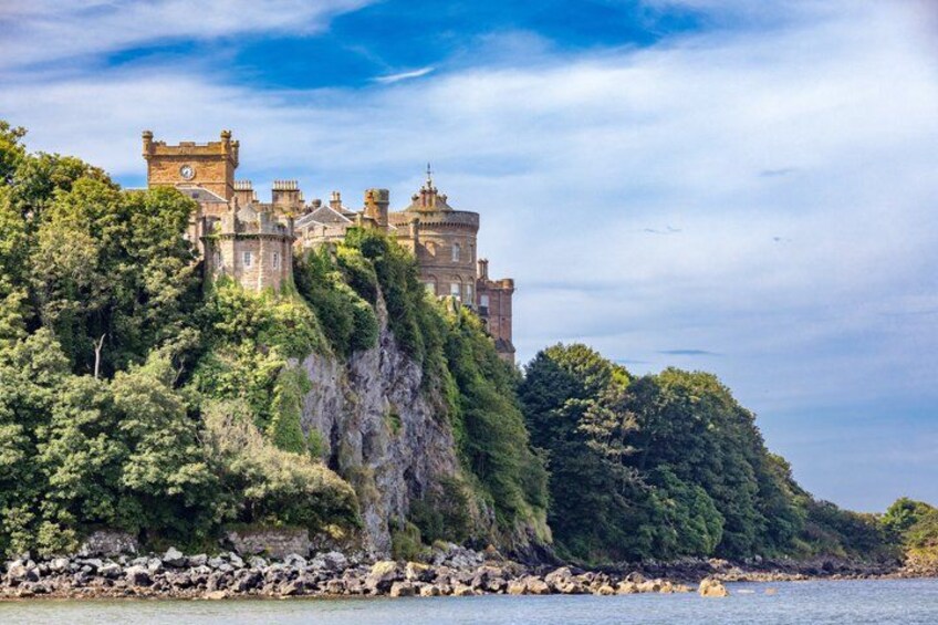 Greenock Shore Excursion Culzean Castle 4