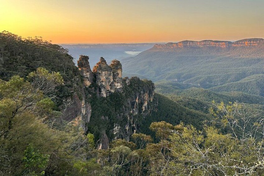 Blue Mountains Luxury Small Group Tour with Scenic World 1