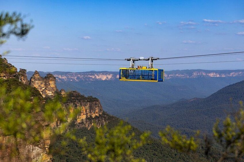 Blue Mountains Luxury Small Group Tour with Scenic World 3