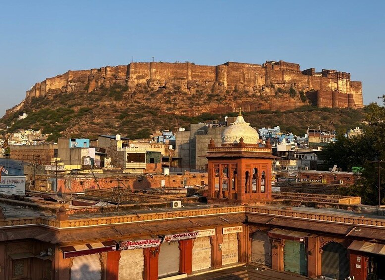 Picture 5 for Activity Jodhpur Temple Tour & Food Tour with Local Guide 3