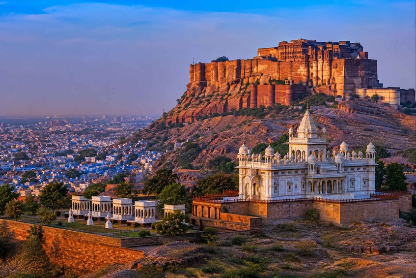 Picture 1 for Activity Jodhpur Temple Tour & Food Tour with Local Guide 2