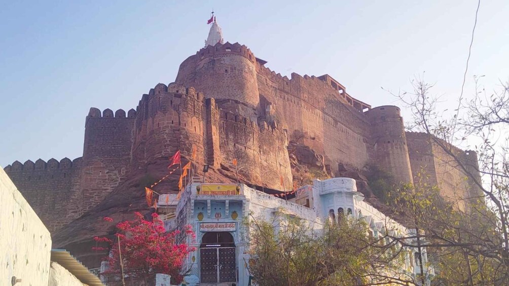 Jodhpur Temple Tour & Food Tour with Local Guide 1
