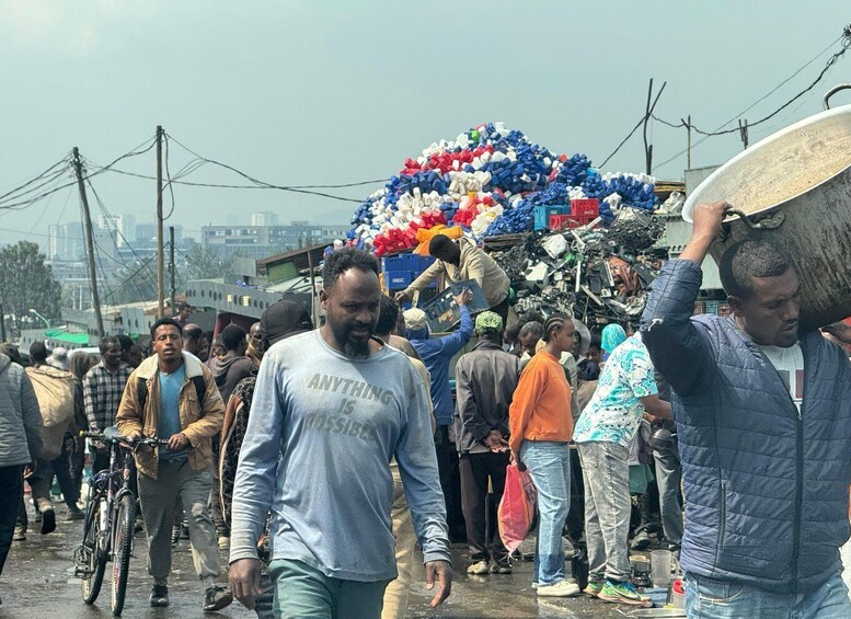 Picture 59 for Activity Addis Ababa: Half-Day Shopping and City Tour 4