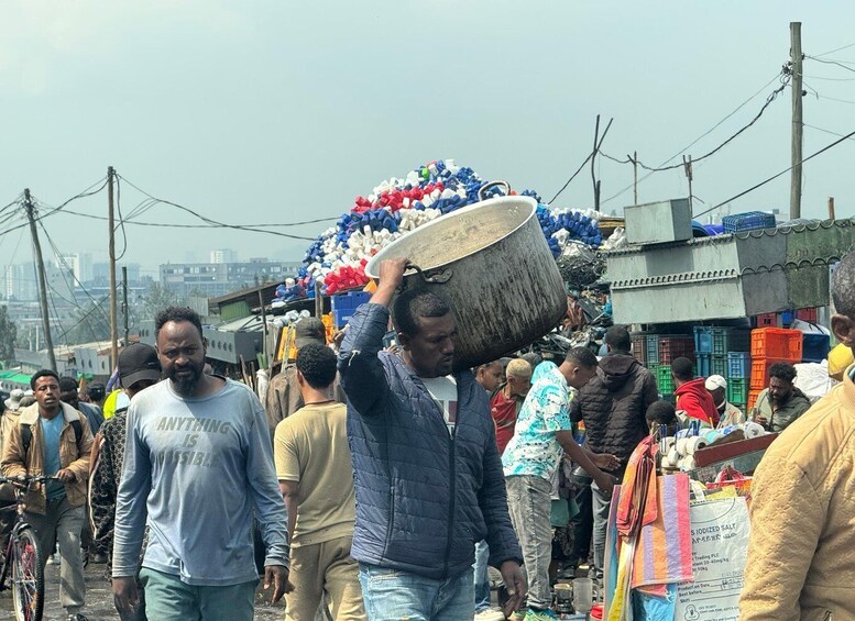 Picture 58 for Activity Addis Ababa: Half-Day Shopping and City Tour 5