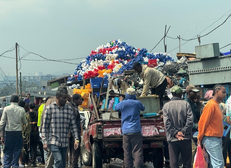 Picture 60 for Activity Addis Ababa: Half-Day Shopping and City Tour 5