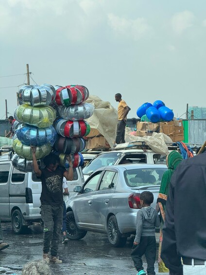 Addis Ababa: Half-Day Shopping and City Tour 2