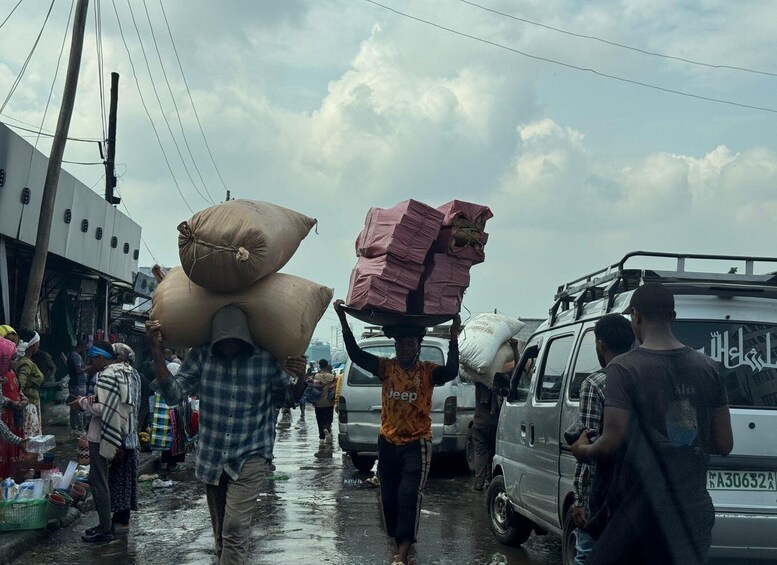 Picture 57 for Activity Addis Ababa: Half-Day Shopping and City Tour 3