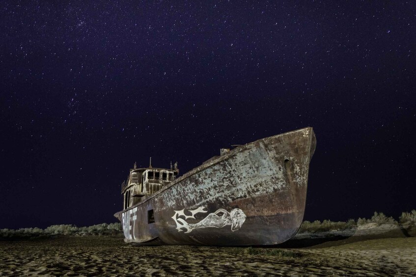 Picture 13 for Activity 2-Day Aral Sea Tour 2