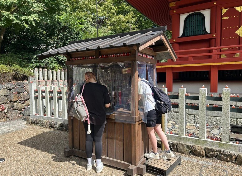 Picture 6 for Activity Osaka: Minoh Waterfall & Katsuo-ji Temple Half-Day Tour 2