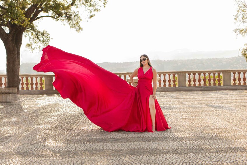 Picture 25 for Activity Flying dress on the French Riviera 5