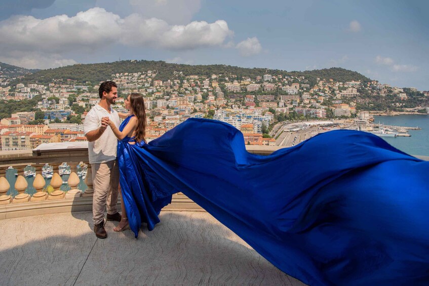 Picture 1 for Activity Flying dress photography in Nice 3