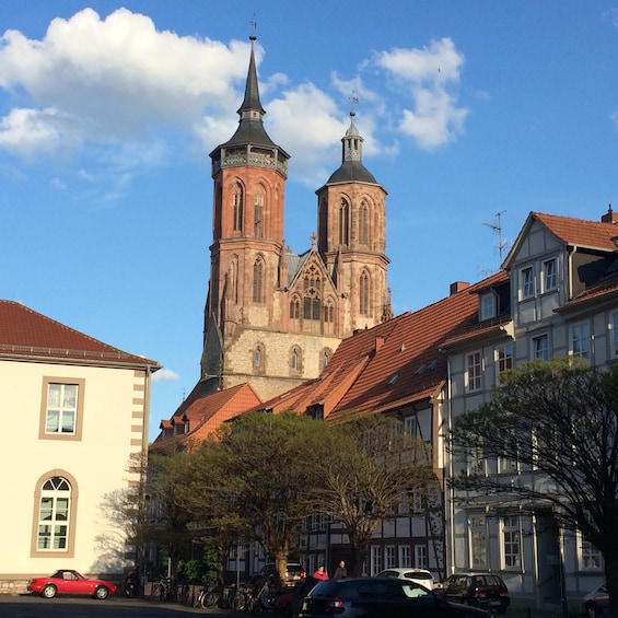 Göttingen: City tour through the old town 1