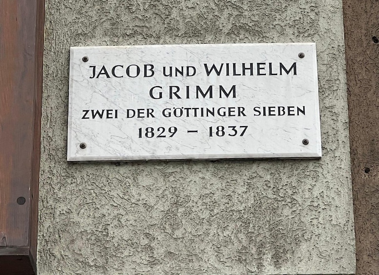 Picture 2 for Activity Göttingen: City tour through the old town 5