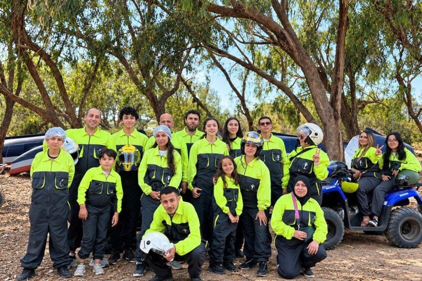 Casablanca 1.5-Hour Quad Bike Tour: Coast & Forest Trails 4