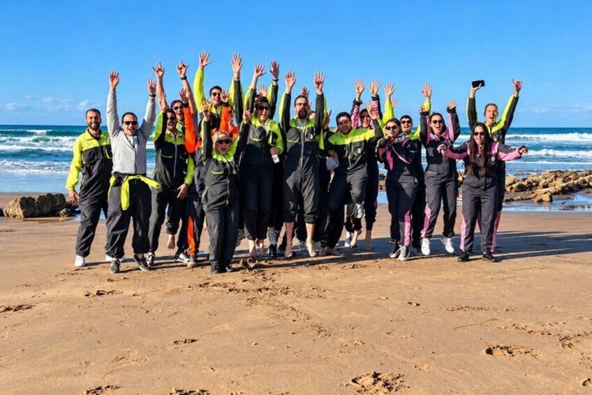Casablanca 1.5-Hour Quad Bike Tour: Coast & Forest Trails 3