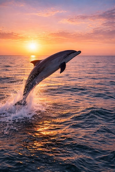Pula: Sunset Dolphin Watching Cruise to NP Brijuni 1