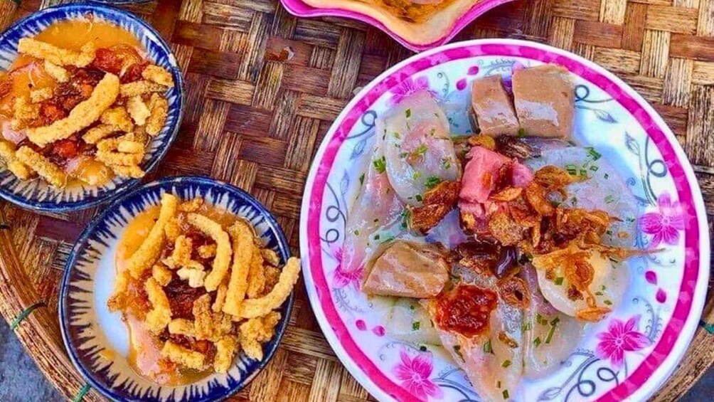 Picture 5 for Activity Taste Da Nang by Scooter: 8 Local Dishes & Pickup 2