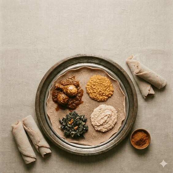 Verona: Ethiopian Tasting & Storytelling 3