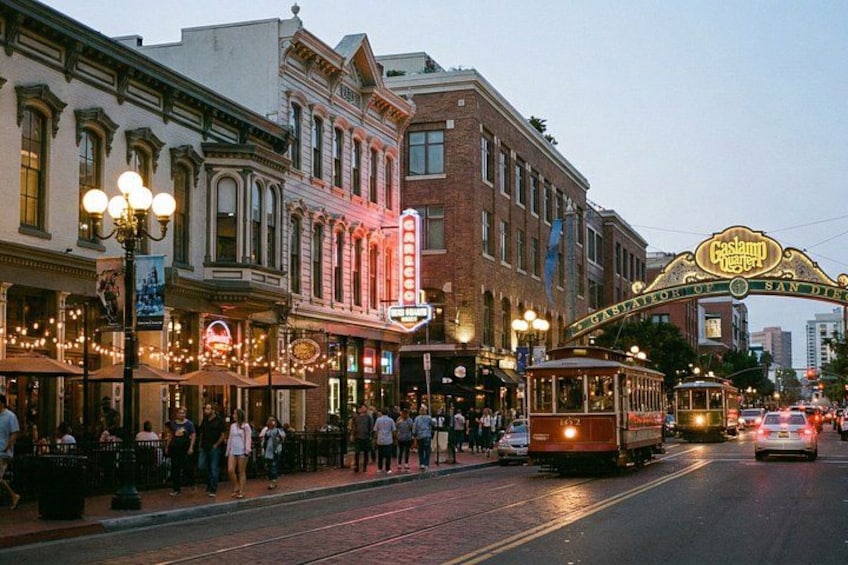 Discover San Diego: Self-Guided Walking Tour 4