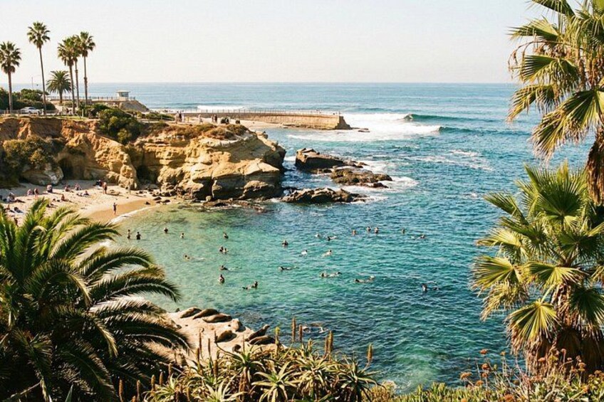 Discover San Diego: Self-Guided Walking Tour 2