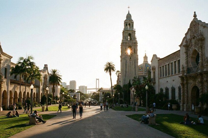 Discover San Diego: Self-Guided Walking Tour 1