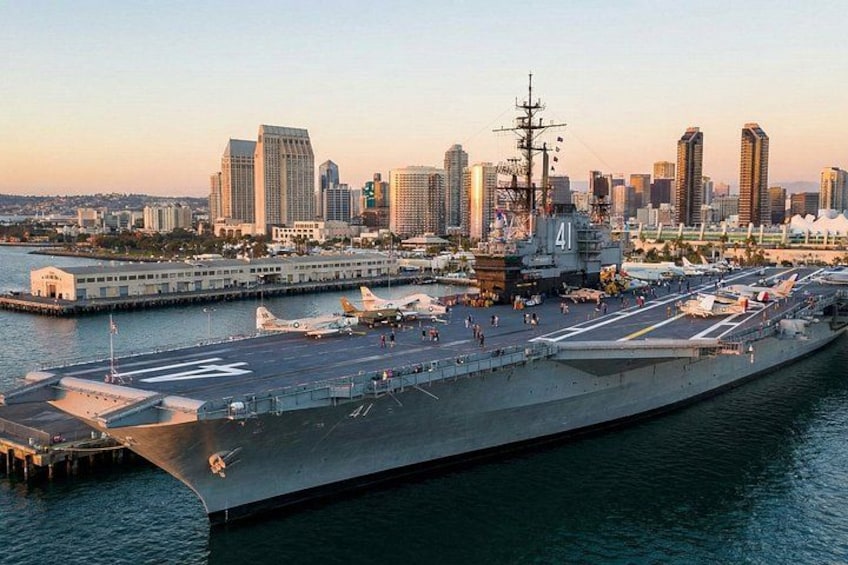 Discover San Diego: Self-Guided Walking Tour 2